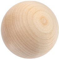 Mad Guy Wooden Ball Strike, 40 mm - Reaction Ball