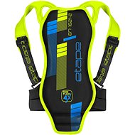 Etape Backbone, black/alpha, 128-146 cm - Back Protector