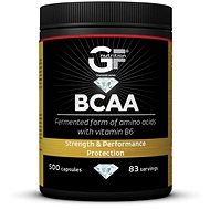 BCAA - 500 kapslí - Amino Acids