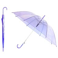 APT Fialový průhledný deštník - Umbrella