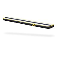AirBeam - inflatable beam, black-yellow - Airtrack 