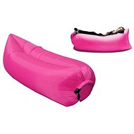 Verk Lazy bag XXL - pink - Inflatable Lounger