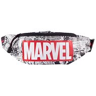 Diffuzed Marvel Comics: logo kidney - Bum Bag