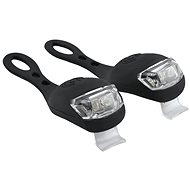 ISO Silikonové světlo na kolo 1176 2 ks - Bike Light