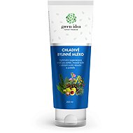 Green Idea Chladivé bylinné mléko 200ml - Emulsion