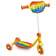 Mondo Dětská tříkolová koloběžka Rainbow - Children's Scooter