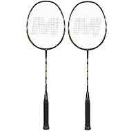 Merco Exel Set badminton racket, black - Badminton Racket