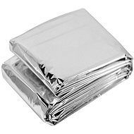 Stepper Isothermal foil 1400 mm × 2000 mm, silver - Film