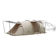 Naturehike Cloud Vessel Tent for car, cream - Portable Side Canopy