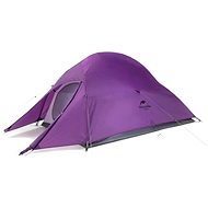 Naturehike Ultralight Cloud Up2 210T 2196 g, purple - Tent