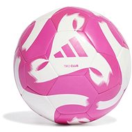 Adidas Tiro Club white and pink, size 4 - Football 