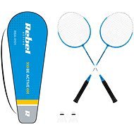 Rebel RBA-4101 - Badminton Set