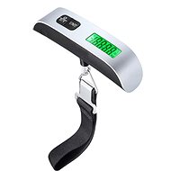 CEN Digital hanging scale with thermometer up to 50 kg, pocket size - Luggage Scale
