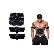 Six Pack - large set for a fit physique - Fitness Equipment