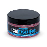 Mikbaits Salmon roe in Ice Fishing Range Garlic Dip 100 ml - Bait