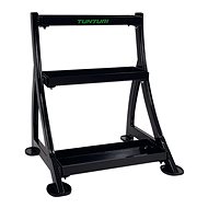 Tunturi Odkládací stojan pro Kettlebell - Dumbbell Rack