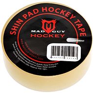 Shin tape, transparent 24 mm × 20 m - Hockey Tape