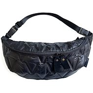 PINKIE Vee Black - Bum Bag