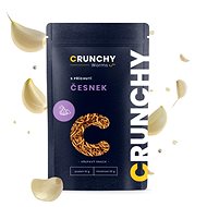 Crunchy Worms with garlic flavour 20 g - Dried Meat
