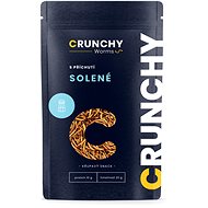 Crunchy Worms salted 20 g - Dried Meat