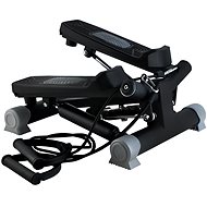 Trizand 22776 Stepper with ropes, black - Stepper