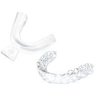Malatec 22213 Chránič proti skrípaniu zubov 2 ks - Chránič na zuby proti škrípaniu
