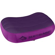 MP008CC Aeros Premium Pillow Regular, purple - Inflatable Pillow