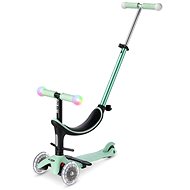 Micro Mini2grow Deluxe Magic LED Mint - Children's Scooter