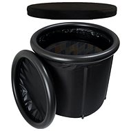 MxM Cooling cable, black - Cold Water Immersion Tub