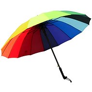 Pronett XJ3900 Umbrella - rainbow - Umbrella
