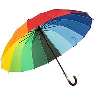 Verk 25007 Umbrella - rainbow, 115 cm - Umbrella