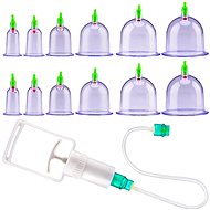 Soulima Chinese vacuum flasks 12 pcs - Massage Cups