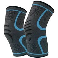 APT BQ55A Knee Stabilizer black and blue - Bandage