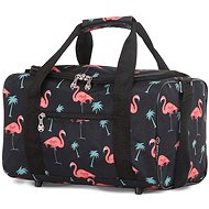 CITIES 611 Flamingo - Travel Bag
