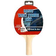 Get & Go Multipack 4 pcs Recreant table tennis bat - Table Tennis Paddle