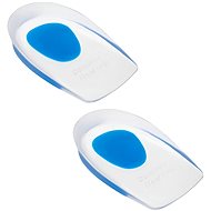 Malatec Heel spur gel heel pad size 40-46, set of 2 - Shoe Insoles