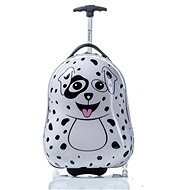 Children's shell suitcase doggy - Suitcase