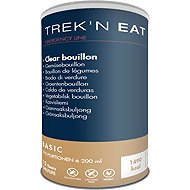 Trek'n eat Emergency Food Vegetable broth 1000 g - MRE