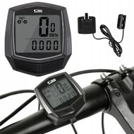 Verk Waterproof speedometer for bike, black - Bike Computer