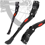 Verk Bike stand, adjustable, black - Bicycle Kickstand