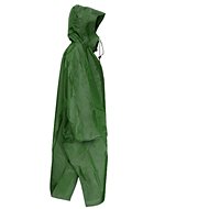 Pronett XJ4996 UNI green - Raincoat