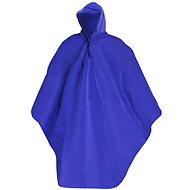 Pronett XJ3313 poncho with blue visor - Poncho