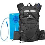 Naturehike Cielo cycling backpack 20 l + hydrovac black - Cycling Backpack