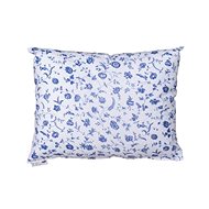 Pleva Luxury herbal cushion large pattern Blueprint flowers 23 × 29 cm - Pillow