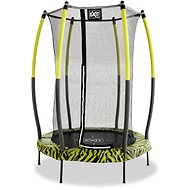 Exit Tiggy Junior 140 cm with protective net - Trampoline