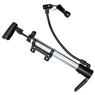 Alum Bicycle and ball pump - Pump