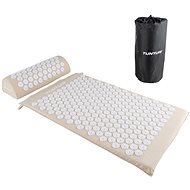 TUNTURI Acupressure pad and pillow beige - Acupressure Mat