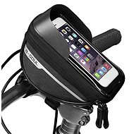 Verk Waterproof handlebar phone bag 18 × 10 cm - Bike Holder
