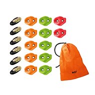 BUKI France Children's tree climbing set - Climbing Holds
