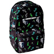 Minecraft: Dungeons - Backpack - School Backpack